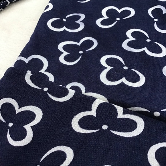 Boden Hettie Faux Wrap Jersey Dress – Heart Print, Flared Sleeve, Tiered Skirt - Picture 12 of 16